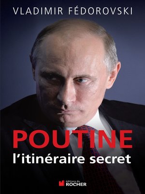 cover image of Poutine, l'itineraire secret